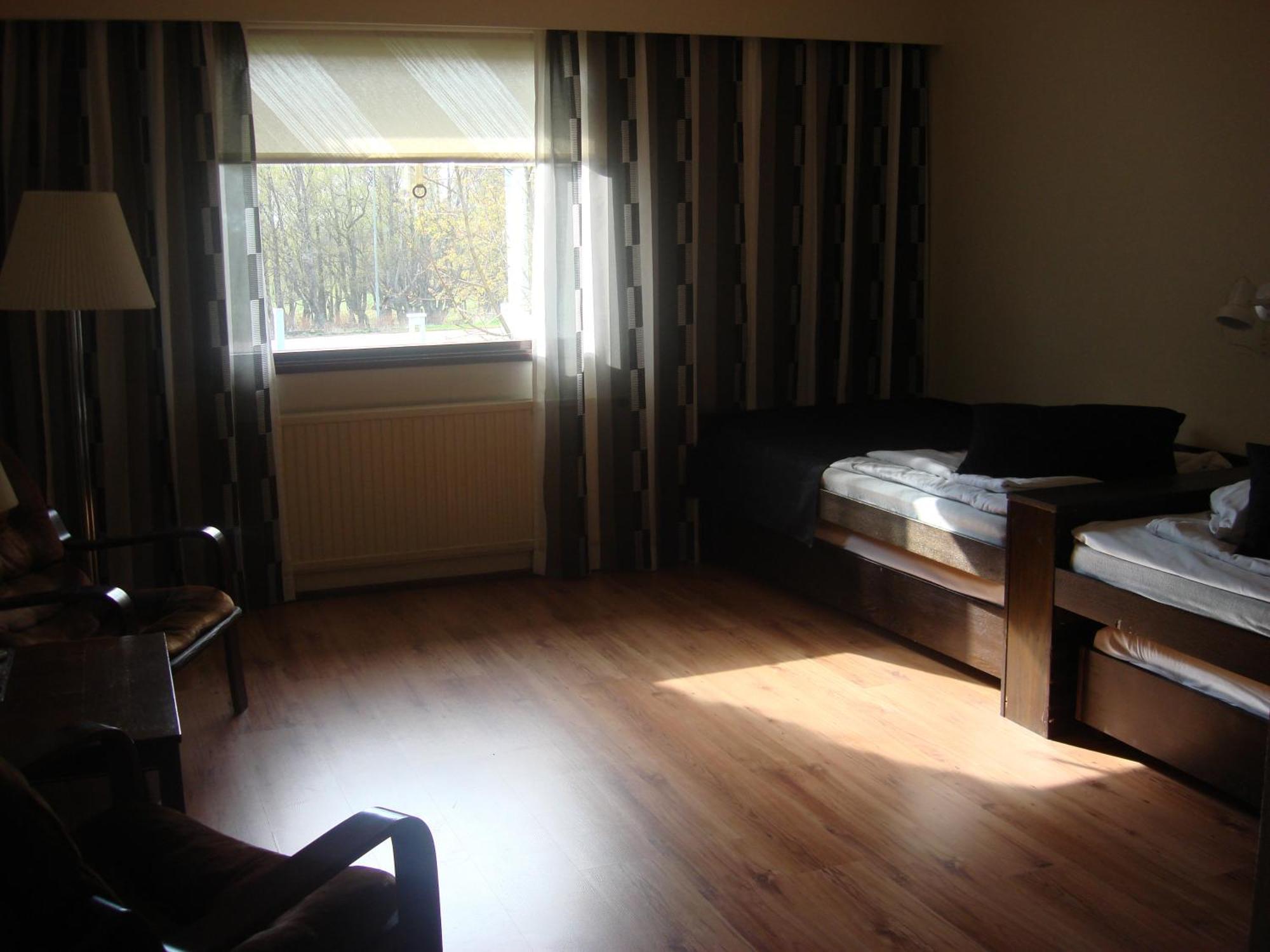 Eckeroe Hotell & Restaurang Room photo